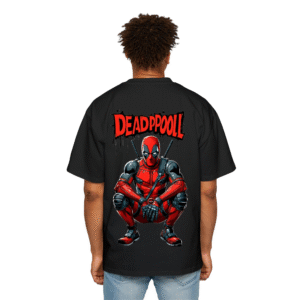 Deadpool black