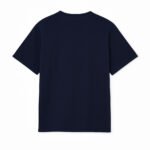 navy back