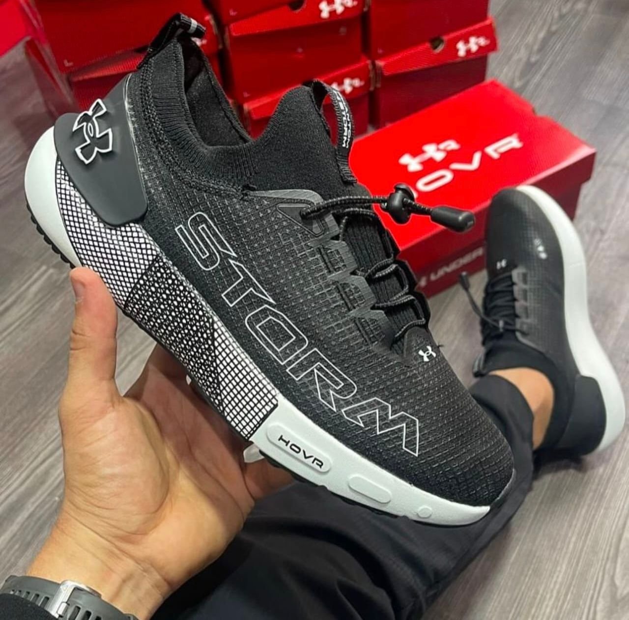 Under-Armour-Hovr-Storm-Black-White-Running-Shoes-1.jpeg